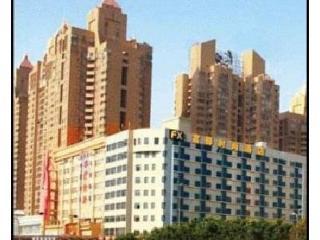 Fx Hotel East Lake Park Shenzhen Exteriör bild