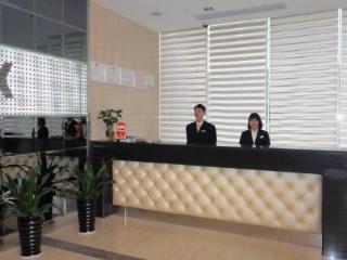 Fx Hotel East Lake Park Shenzhen Exteriör bild